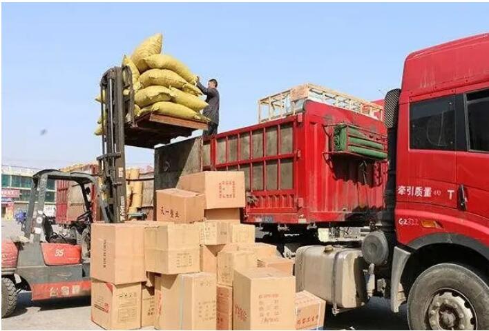 厦门到布尔津县物流专线