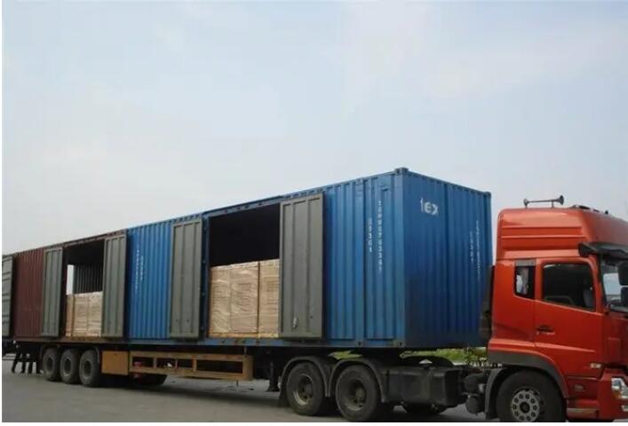 厦门到布尔津县整车运输